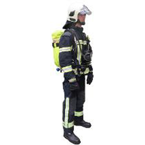 Role Chef recherche et sauvetage